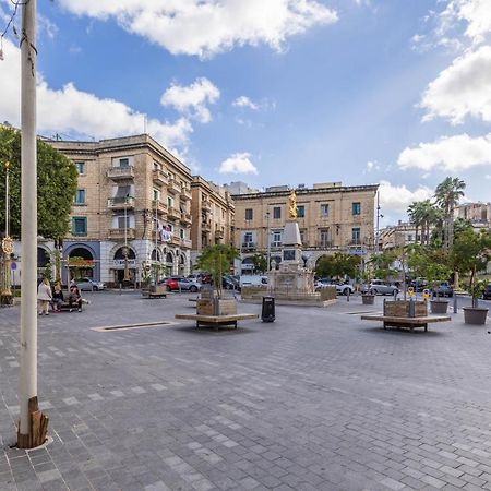 Bormla - Comfortable Two Bedroom Apartment Cospicua 외부 사진